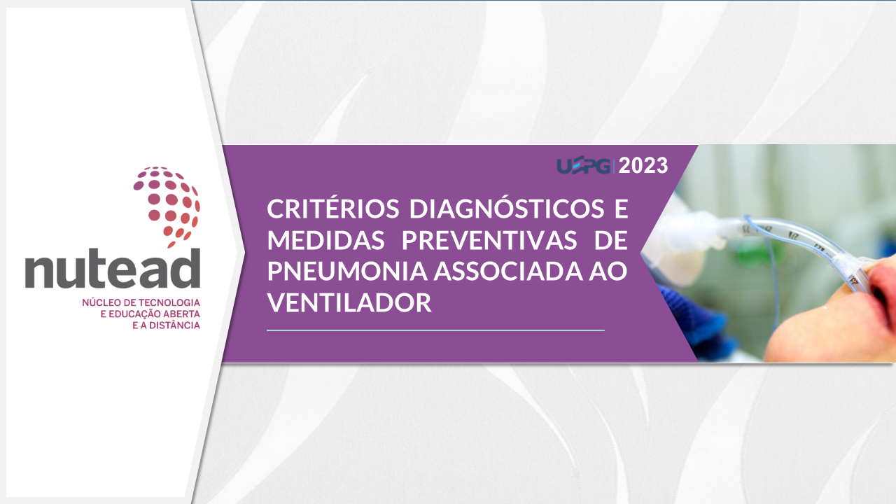 Critérios diagnósticos e medidas preventivas de PAV